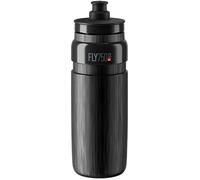 Borraccia Elite Fly 750ml - Nero Taglia unica / Nero