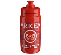 Borraccia Elite Fly Arkea B&B Hotels 2025 550ml / Rosso