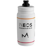 Borraccia Elite Fly Ineos Grenadiers 2025 - Bianco 550ml / Bianco
