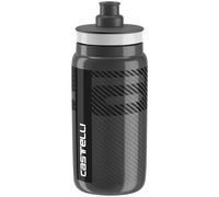 Borraccia Elite Fly Team 550 ml antracite