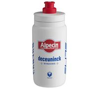 Borraccia ELITE Fly Teams 2025 Alpecin-Deceuninck550 ml blu