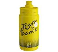 Borraccia ELITE Fly Teams 2025 Giro D'Italia 550 ml giallo