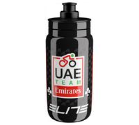 Borraccia ELITE Fly Teams 2026 UAE Team Emirates 550 ml nero