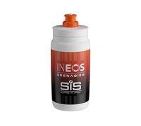 Borraccia ELITE Fly Teams Ineos-Grenadiers 550 ml rosso