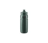 Borraccia Fly Elite testurizzata ultraleggera - 550 / 750 ml ( Verde / 750 ml )