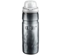 Borraccia Elite Ice Fly 500ml - Smoke 500ml / Nero