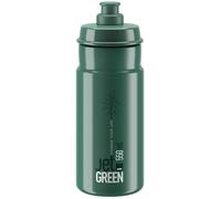 Borraccia Elite Jet Green 550ml - Verde scuro 550ml / Verde