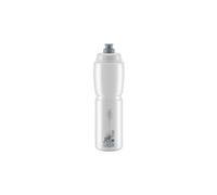 Bidone bici Elite Jet Green verde ( Trasparente / 950 mL )