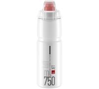 ELITE SPORT Jet Bottiglie Rosso Trasparente 750 ml