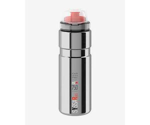 Borraccia Elite Syssa 750 ml grigio rosso