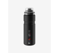 Borraccia Elite Syssa Race 750 ml nero lucido