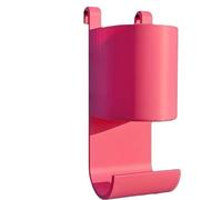 Borraccia essenziale per campi da tennis con portasciugamani integrato, altezza 18 cm, supporto per bottiglia d'acqua