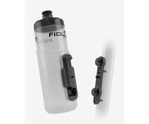 Borraccia Fidlok Twist 600 ml grigio