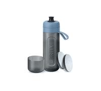BORRACCIA FILTRANTE BRITA Fill&Go Active MicroDisc a carboni attivi 600 ml