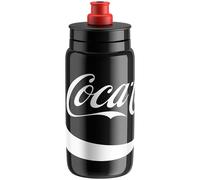 Elite Fly Coca Cola Borraccia Coca Cola Nera 550 ml