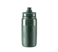 Borraccia Fly Elite testurizzata ultraleggera - 550 / 750 ml ( Verde / 550 ml )