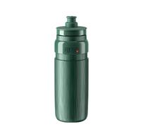 Borraccia Fly Elite testurizzata ultraleggera - 550 / 750 ml ( Verde / 750 ml )
