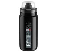 Elite Fly MTB 550ml, Unisex - Adulto, Elite Fly MTB 550ml, Nero, 550 ml
