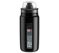 Elite Fly MTB 550ml, Unisex - Adulto, Elite Fly MTB 550ml, Nero, 550 ml