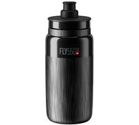 Borraccia elite fly tex 550 ml nero