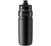 Borraccia Fly Elite testurizzata ultraleggera - 550 / 750 ml ( Nero / 750 ml )