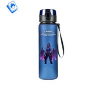 Borraccia Fortnite 560ml in Acciaio Inox | Equipaggiamento Essenziale per Pro