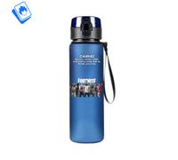 Borraccia Fortnite 560ml in Acciaio Inox | Equipaggiamento Essenziale per Pro