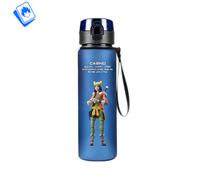 Borraccia Fortnite 560ml in Acciaio Inox | Equipaggiamento Essenziale per Pro
