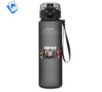 Borraccia Fortnite 560ml in Acciaio Inox | Equipaggiamento Essenziale per Pro