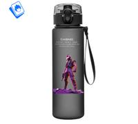 Borraccia Fortnite 560ml in Acciaio Inox | Equipaggiamento Essenziale per Pro