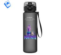 Borraccia Fortnite 560ml in Acciaio Inox | Equipaggiamento Essenziale per Pro