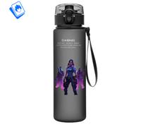 Borraccia Fortnite 560ml in Acciaio Inox | Equipaggiamento Essenziale per Pro