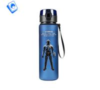 Borraccia Fortnite 560ml in Acciaio Inox | Equipaggiamento Essenziale per Pro