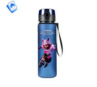 Borraccia Fortnite 560ml in Acciaio Inox | Equipaggiamento Essenziale per Pro