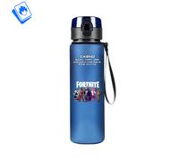 Borraccia Fortnite 560ml in Acciaio Inox | Equipaggiamento Essenziale per Pro