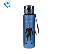 Borraccia Fortnite 560ml in Acciaio Inox | Equipaggiamento Essenziale per Pro