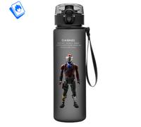 Borraccia Fortnite 560ml in Acciaio Inox | Equipaggiamento Essenziale per Pro