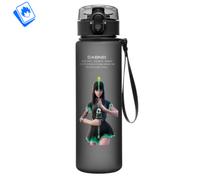 Borraccia Fortnite 560ml in Acciaio Inox | Equipaggiamento Essenziale per Pro