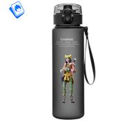 Borraccia Fortnite 560ml in Acciaio Inox | Equipaggiamento Essenziale per Pro