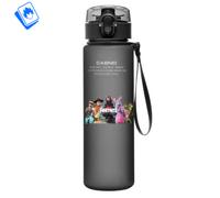 Borraccia Fortnite 560ml in Acciaio Inox | Equipaggiamento Essenziale per Pro