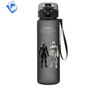 Borraccia Fortnite 560ml in Acciaio Inox | Equipaggiamento Essenziale per Pro