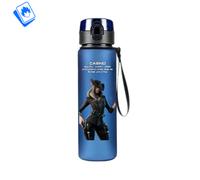 Borraccia Fortnite 560ml in Acciaio Inox | Equipaggiamento Essenziale per Pro