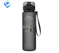 Borraccia Fortnite 560ml in Acciaio Inox | Equipaggiamento Essenziale per Pro