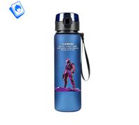 Borraccia Fortnite 560ml in Acciaio Inox | Equipaggiamento Essenziale per Pro