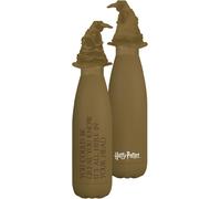 BORRACCIA HARRY POTTER TAPPO CAPPELLO PARLANTE 3D TERMICA 500 ML ORIGINALE
