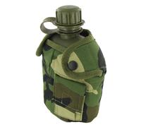 Borraccia Highlander Forces 950 ml con custodia - Camo