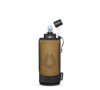 Hydrapak - Flasca da 0,50 litri - Packflask Kit 500ml Golden Yellow in Silicone - Giallo