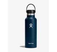 Borraccia Hydro Flask 24 oz Standard Mouth con tappo Standard Flex Cap blu-grigio