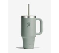 Borraccia Hydro Flask Wide Flex Cap 946 ml verde scuro