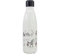 Borraccia in acciaio inossidabile Mickey and friends Disney Topolino da 780 ml bottiglia con tappo a vite in acciaio inox riutilizzabile senza BPA